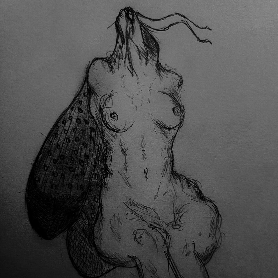 Mounting in an Ocean Deep